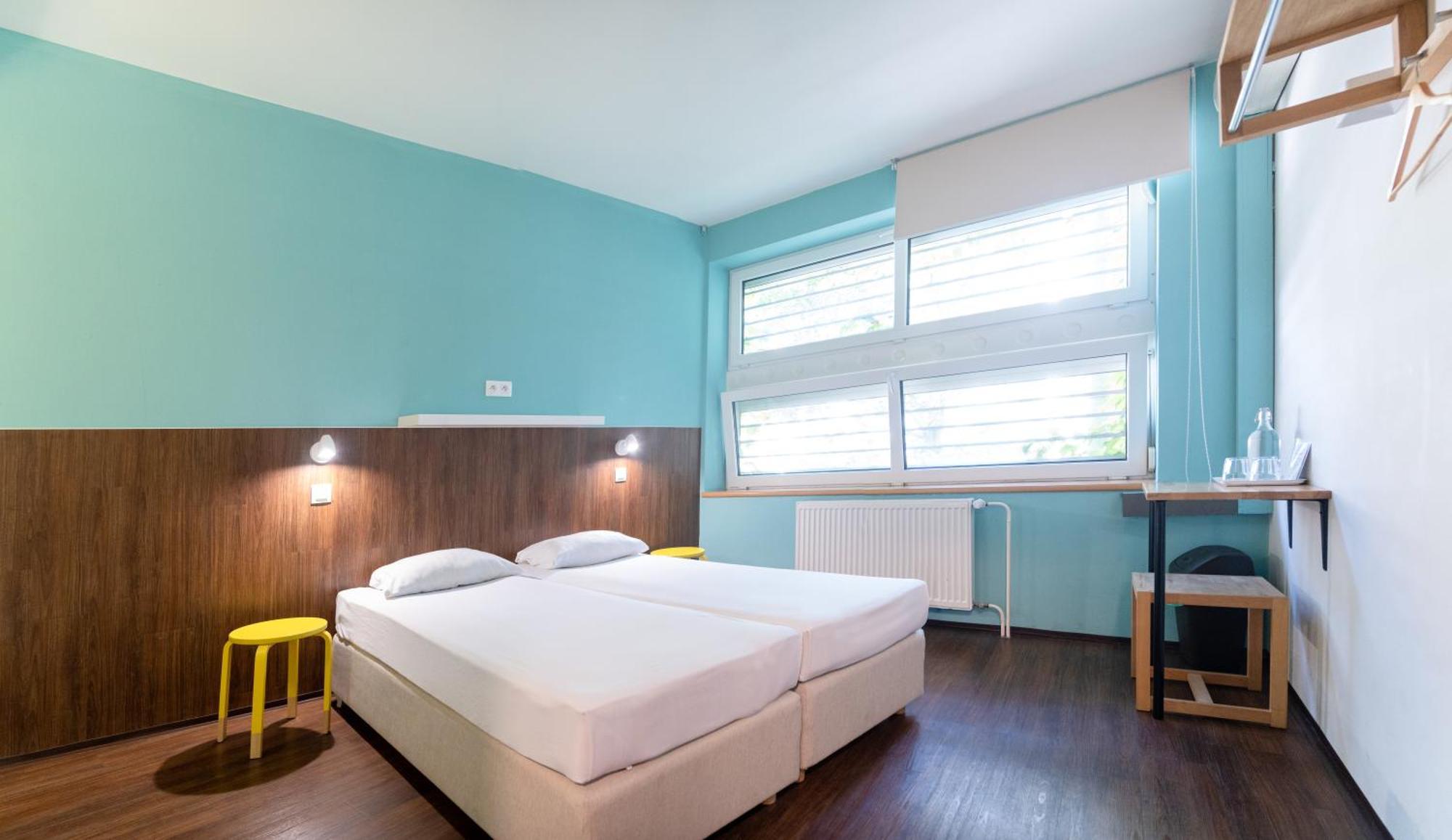Safestay Bratislava Presidential Palace Екстериор снимка