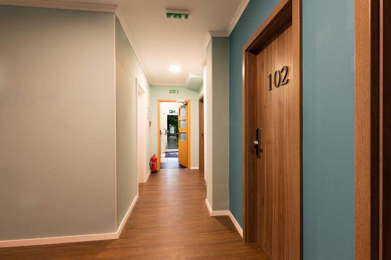 Safestay Bratislava Presidential Palace Екстериор снимка
